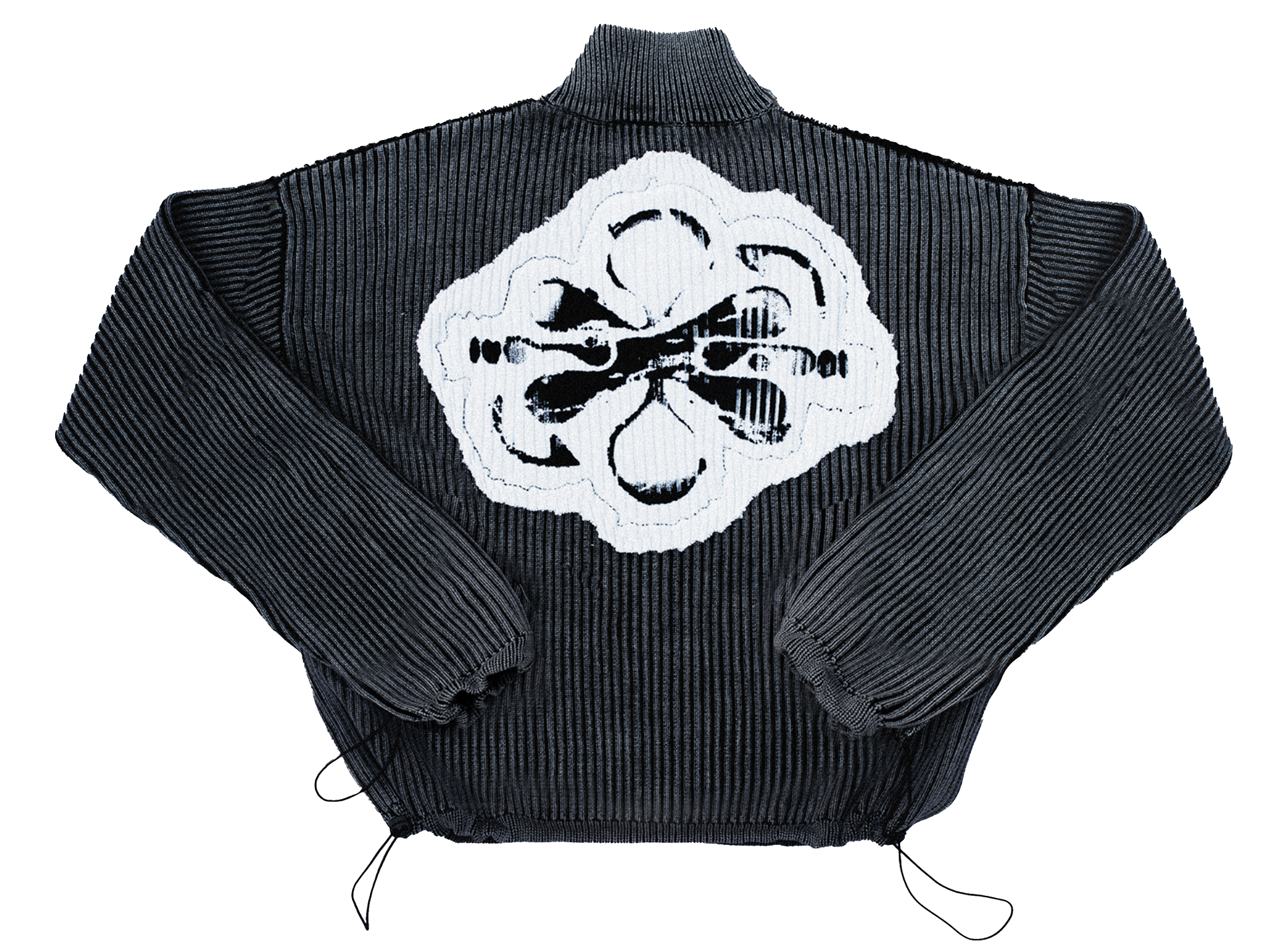 Half-zip Tahdith
Visual textile
[2024]Julid1101